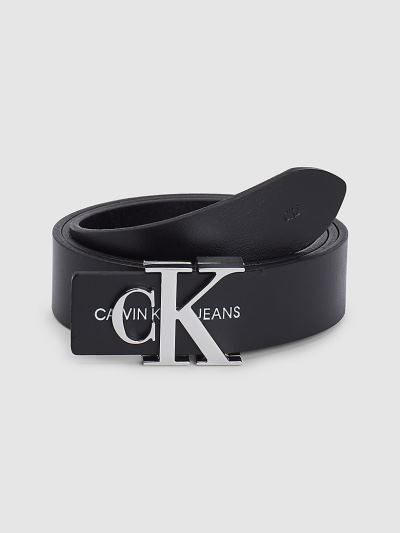 Calvin Klein Táskák & Kiegészítők HU984173 | Calvin Klein Bőr Női Öv Fekete